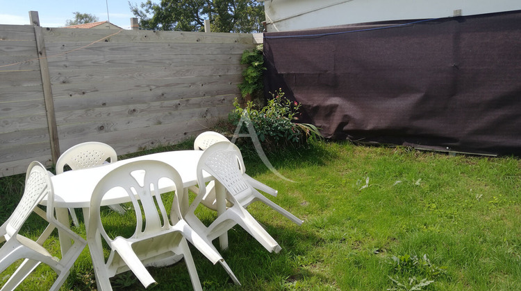 Ma-Cabane - Location Maison BEAUVOIR-SUR-MER, 32 m²