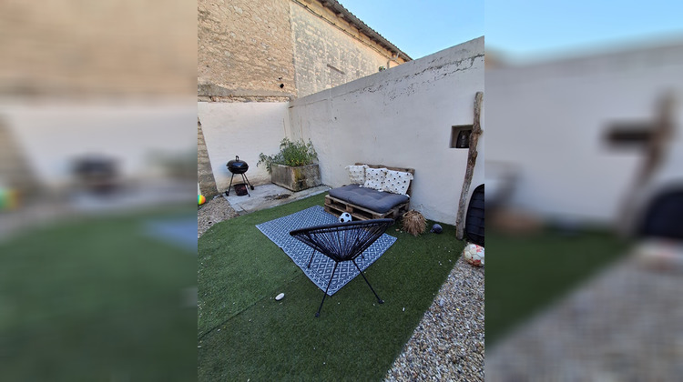 Ma-Cabane - Location Maison BEAUVOIR-SUR-NIORT, 65 m²