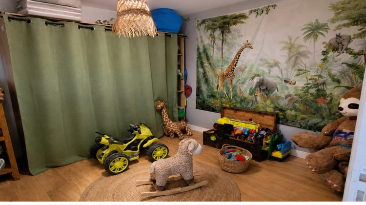 Ma-Cabane - Location Maison BEAUVOIR-SUR-NIORT, 65 m²