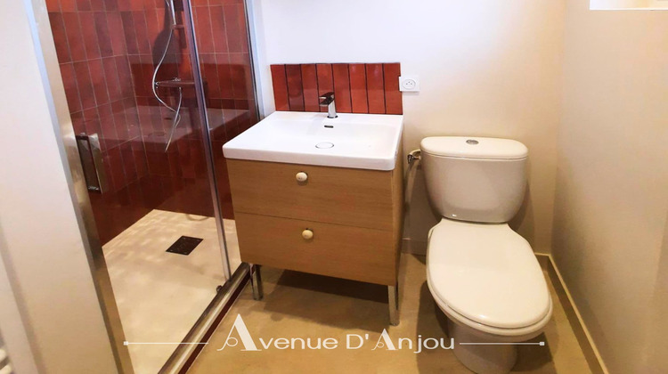 Ma-Cabane - Location Maison Bécon-les-Granits, 40 m²