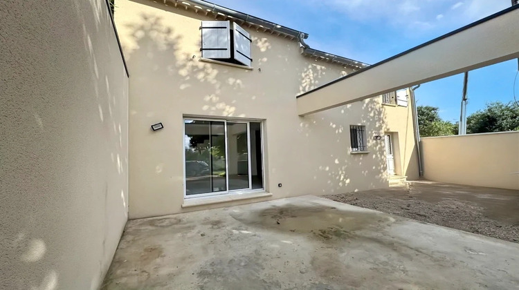 Ma-Cabane - Location Maison BEDARRIDES, 65 m²