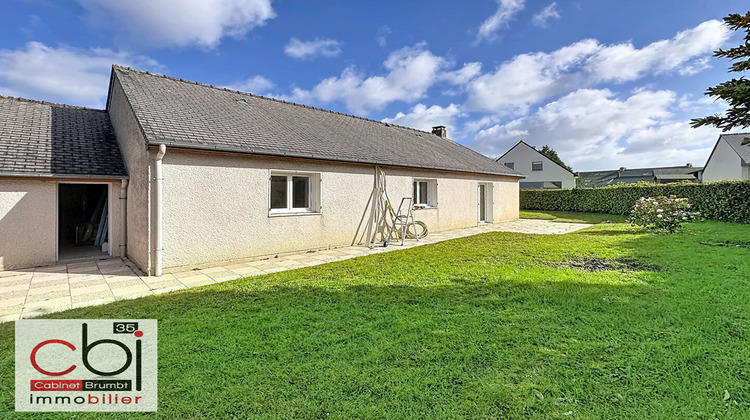 Ma-Cabane - Location Maison BEDEE, 100 m²