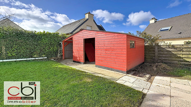Ma-Cabane - Location Maison BEDEE, 100 m²