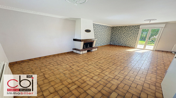 Ma-Cabane - Location Maison BEDEE, 100 m²