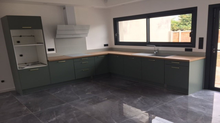 Ma-Cabane - Location Maison BEGLES, 119 m²