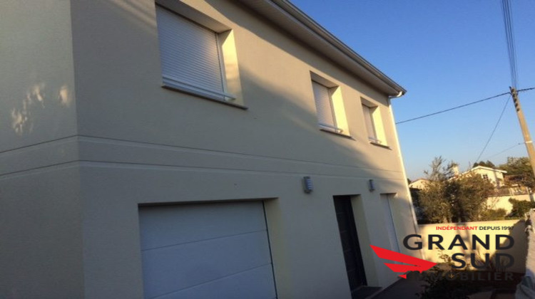 Ma-Cabane - Location Maison Bègles, 135 m²