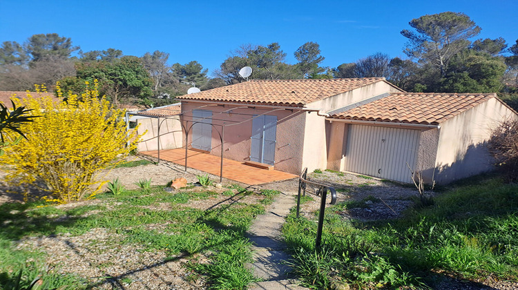 Ma-Cabane - Location Maison BELCODENE, 46 m²