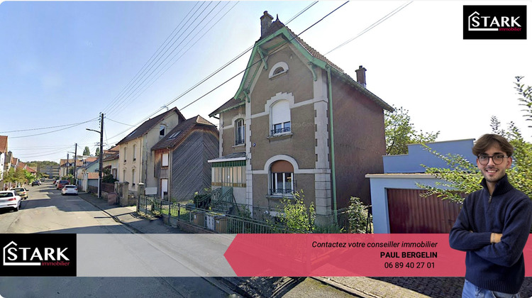 Ma-Cabane - Location Maison Belfort, 106 m²