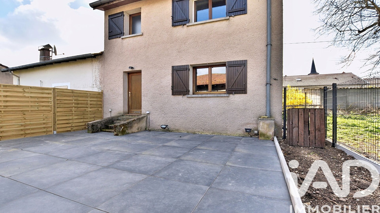 Ma-Cabane - Location Maison Belleau, 130 m²