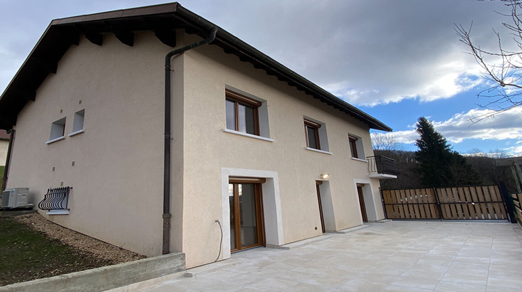 Ma-Cabane - Location Maison BELLEGARDE-SUR-VALSERINE, 154 m²