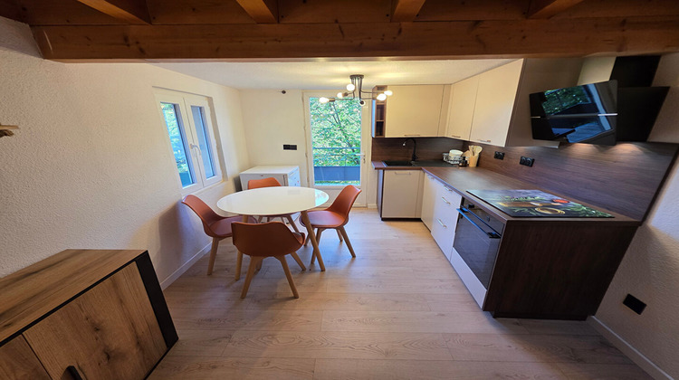 Ma-Cabane - Location Maison BELLEGARDE-SUR-VALSERINE, 38 m²