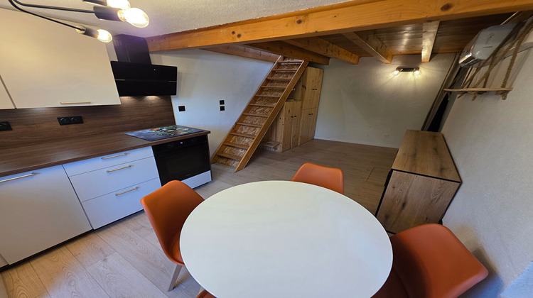 Ma-Cabane - Location Maison BELLEGARDE-SUR-VALSERINE, 38 m²