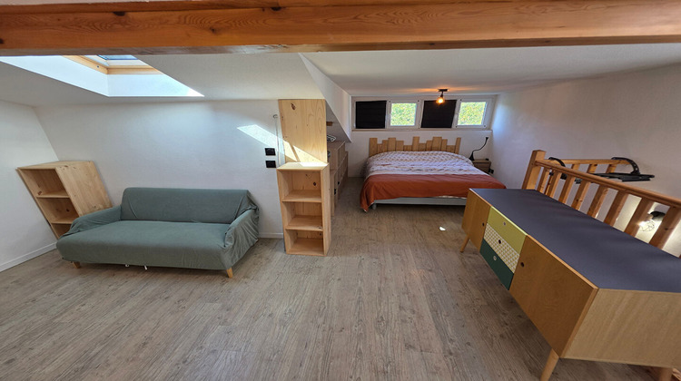 Ma-Cabane - Location Maison BELLEGARDE-SUR-VALSERINE, 38 m²