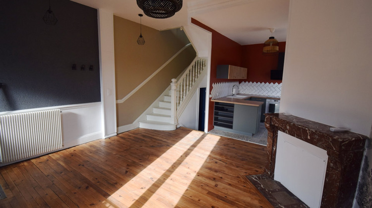 Ma-Cabane - Location Maison BELLERIVE SUR ALLIER, 82 m²
