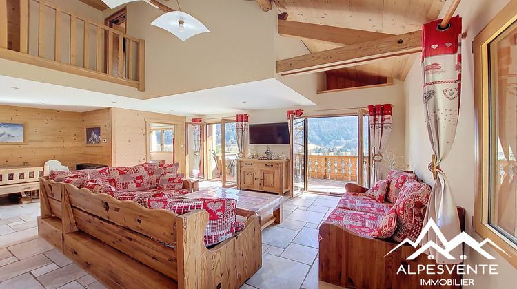 Ma-Cabane - Location Maison Bellevaux, 180 m²