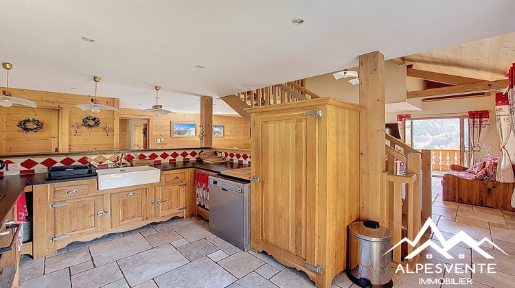 Ma-Cabane - Location Maison Bellevaux, 180 m²