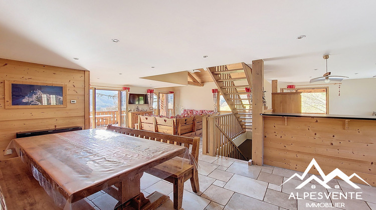 Ma-Cabane - Location Maison Bellevaux, 180 m²