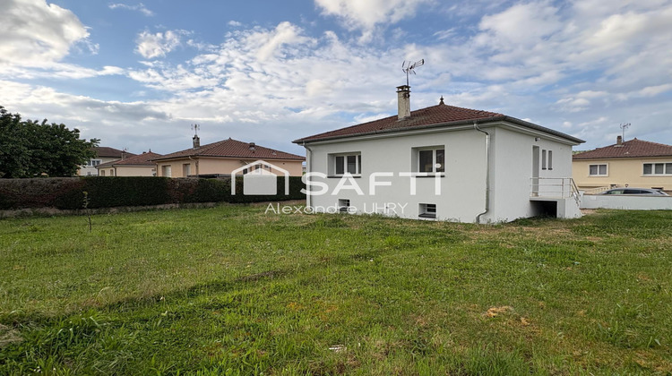 Ma-Cabane - Location Maison Belleville, 75 m²