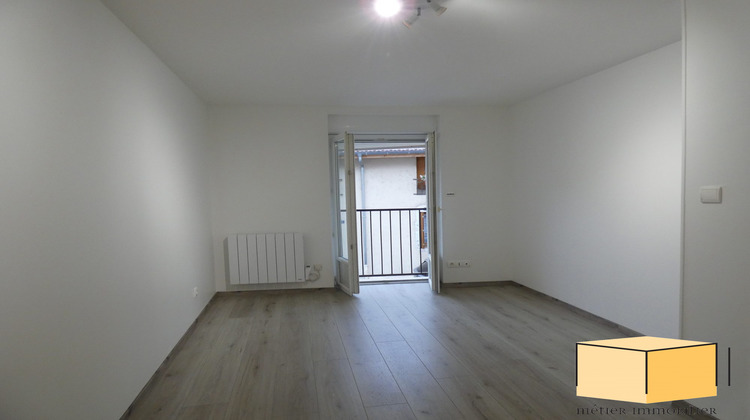 Ma-Cabane - Location Maison Belley, 44 m²