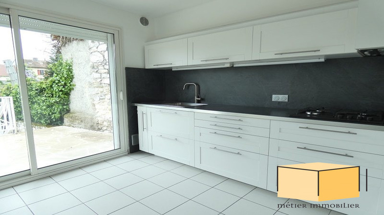 Ma-Cabane - Location Maison Belley, 72 m²