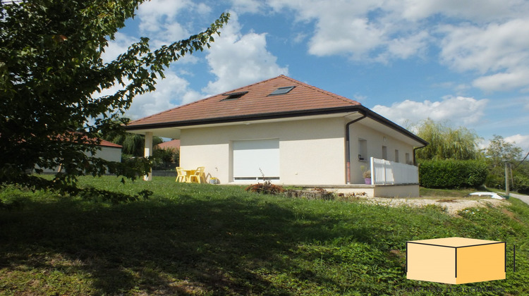 Ma-Cabane - Location Maison Belley, 136 m²