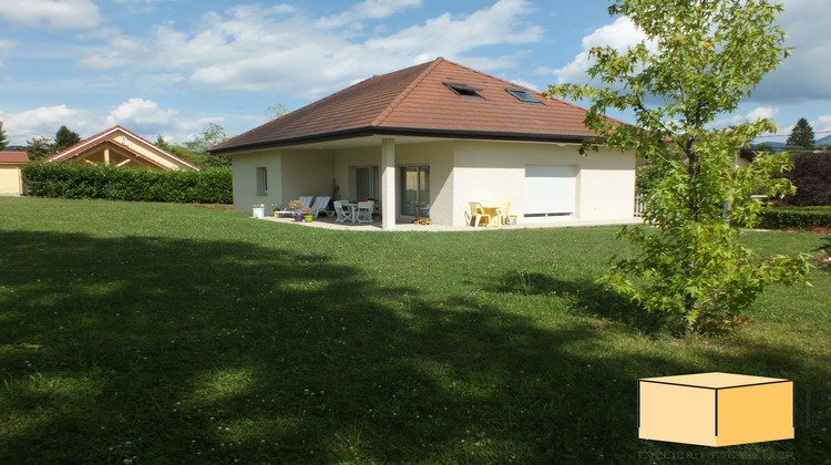 Ma-Cabane - Location Maison Belley, 136 m²
