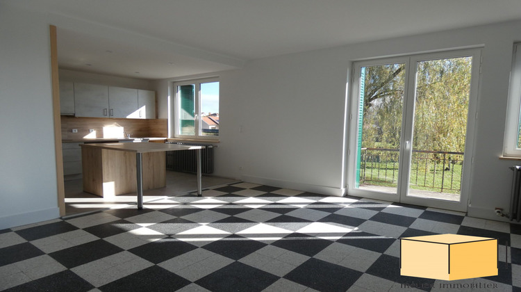 Ma-Cabane - Location Maison Belley, 163 m²