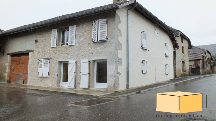 Ma-Cabane - Location Maison Belley, 87 m²