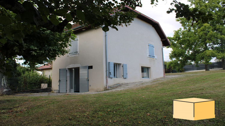 Ma-Cabane - Location Maison Belley, 58 m²