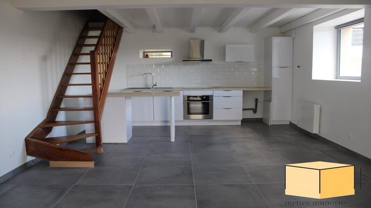 Ma-Cabane - Location Maison Belley, 58 m²