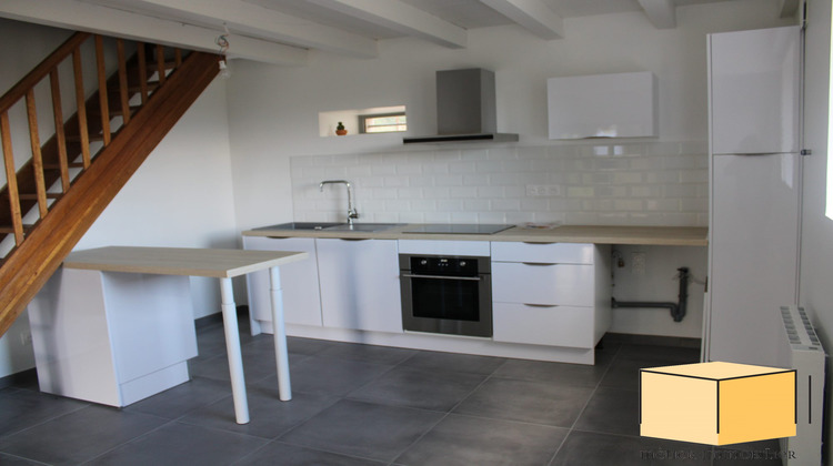 Ma-Cabane - Location Maison Belley, 58 m²