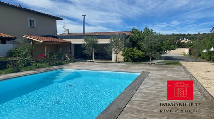 Ma-Cabane - Location Maison Belmont-d'Azergues, 121 m²