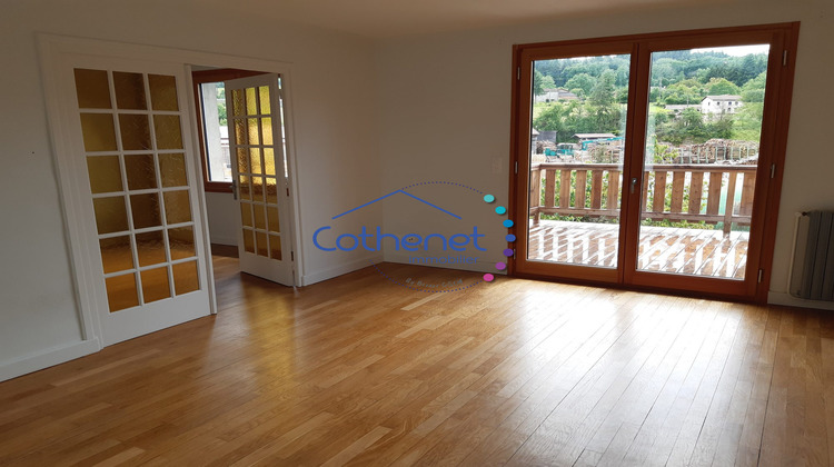 Ma-Cabane - Location Maison Belmont-de-la-Loire, 88 m²