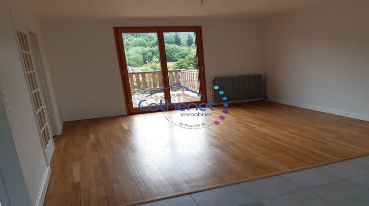 Ma-Cabane - Location Maison Belmont-de-la-Loire, 88 m²