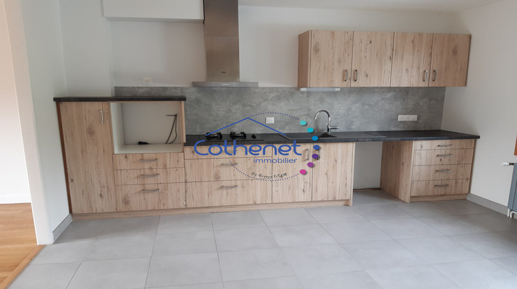Ma-Cabane - Location Maison Belmont-de-la-Loire, 88 m²
