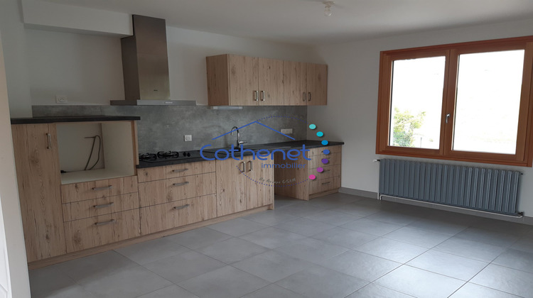 Ma-Cabane - Location Maison Belmont-de-la-Loire, 88 m²