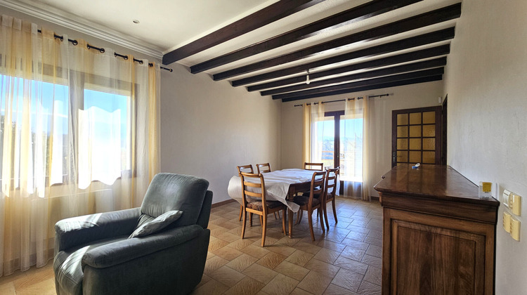 Ma-Cabane - Location Maison BELMONT-TRAMONET, 129 m²