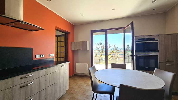 Ma-Cabane - Location Maison BELMONT-TRAMONET, 129 m²