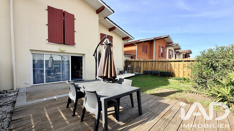 Ma-Cabane - Location Maison Bénesse-Maremne, 84 m²