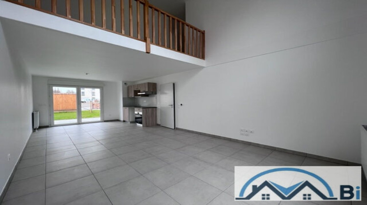 Ma-Cabane - Location Maison BENOUVILLE, 86 m²