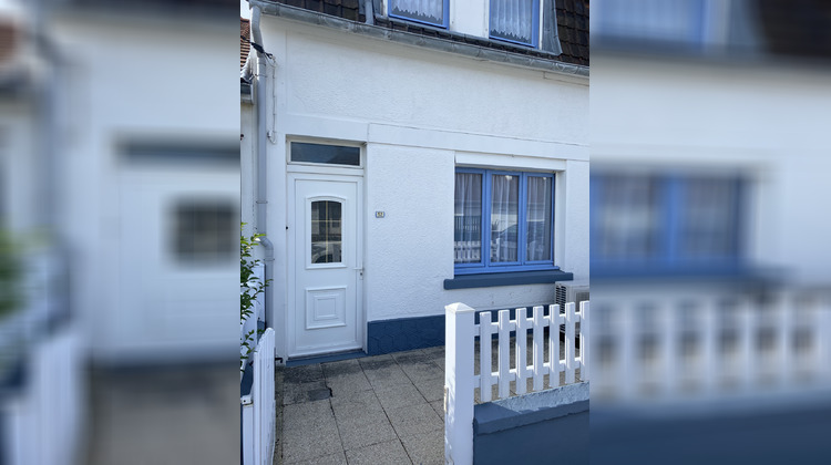 Ma-Cabane - Location Maison Berck, 82 m²