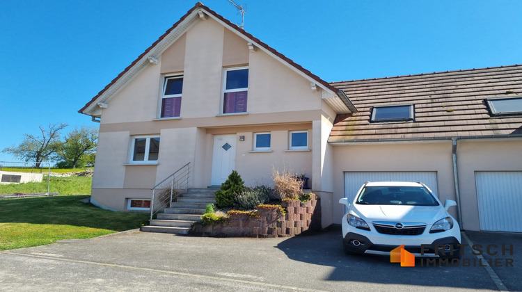 Ma-Cabane - Location Maison Berentzwiller, 103 m²