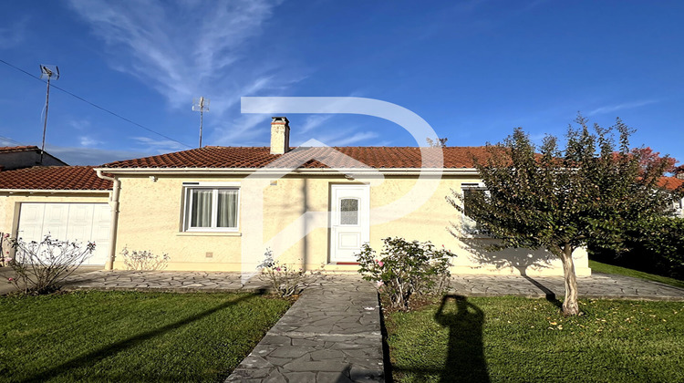 Ma-Cabane - Location Maison BERGERAC, 84 m²