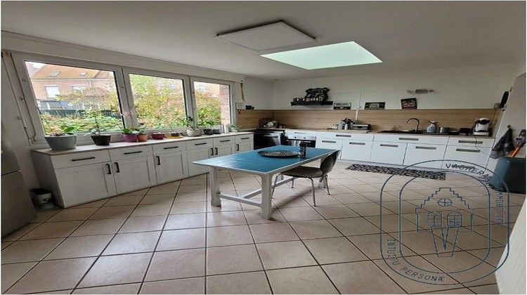 Ma-Cabane - Location Maison Bergues, 133 m²