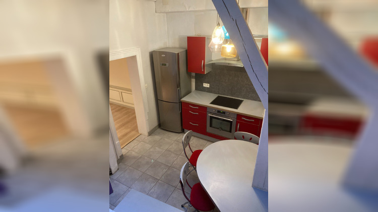 Ma-Cabane - Location Maison Bernay, 134 m²