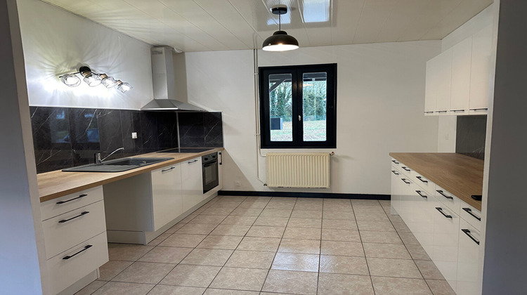 Ma-Cabane - Location Maison BERNES, 110 m²