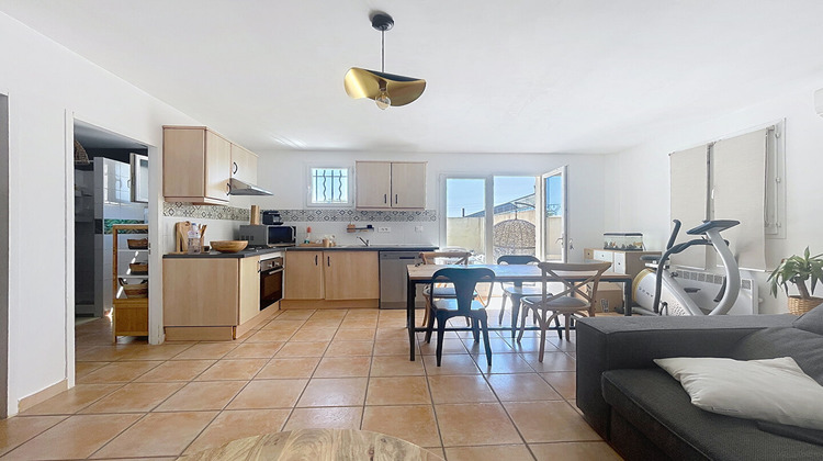Ma-Cabane - Location Maison BERRE-L'ETANG, 75 m²