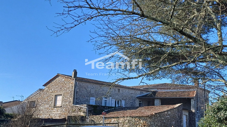 Ma-Cabane - Location Maison Berrias-et-Casteljau, 60 m²