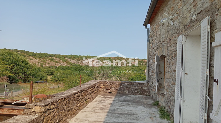 Ma-Cabane - Location Maison Berrias-et-Casteljau, 60 m²