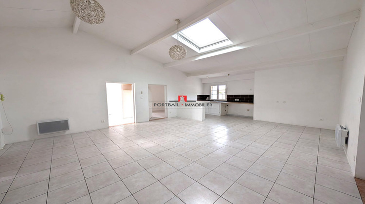 Ma-Cabane - Location Maison Berson, 72 m²